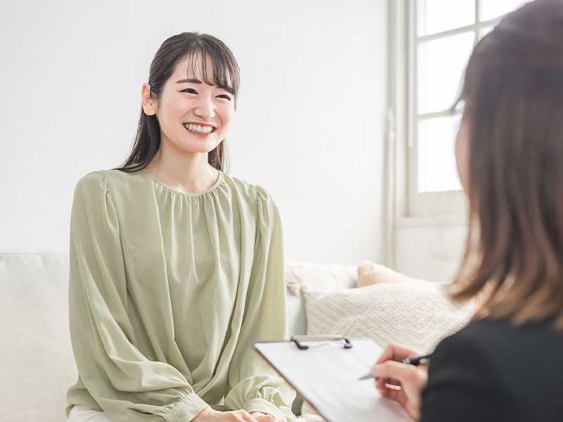 個人の方の相談